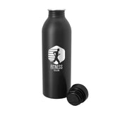 17 Oz. Vivid Aluminum Bottle Imprinted with Logo (Q798822)