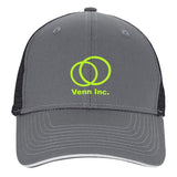 Roadster Trucker Cap With Sandwich Imprinted with Logo (Q799822)