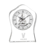 Regatta Clock Imprinted with Logo (Q800222)
