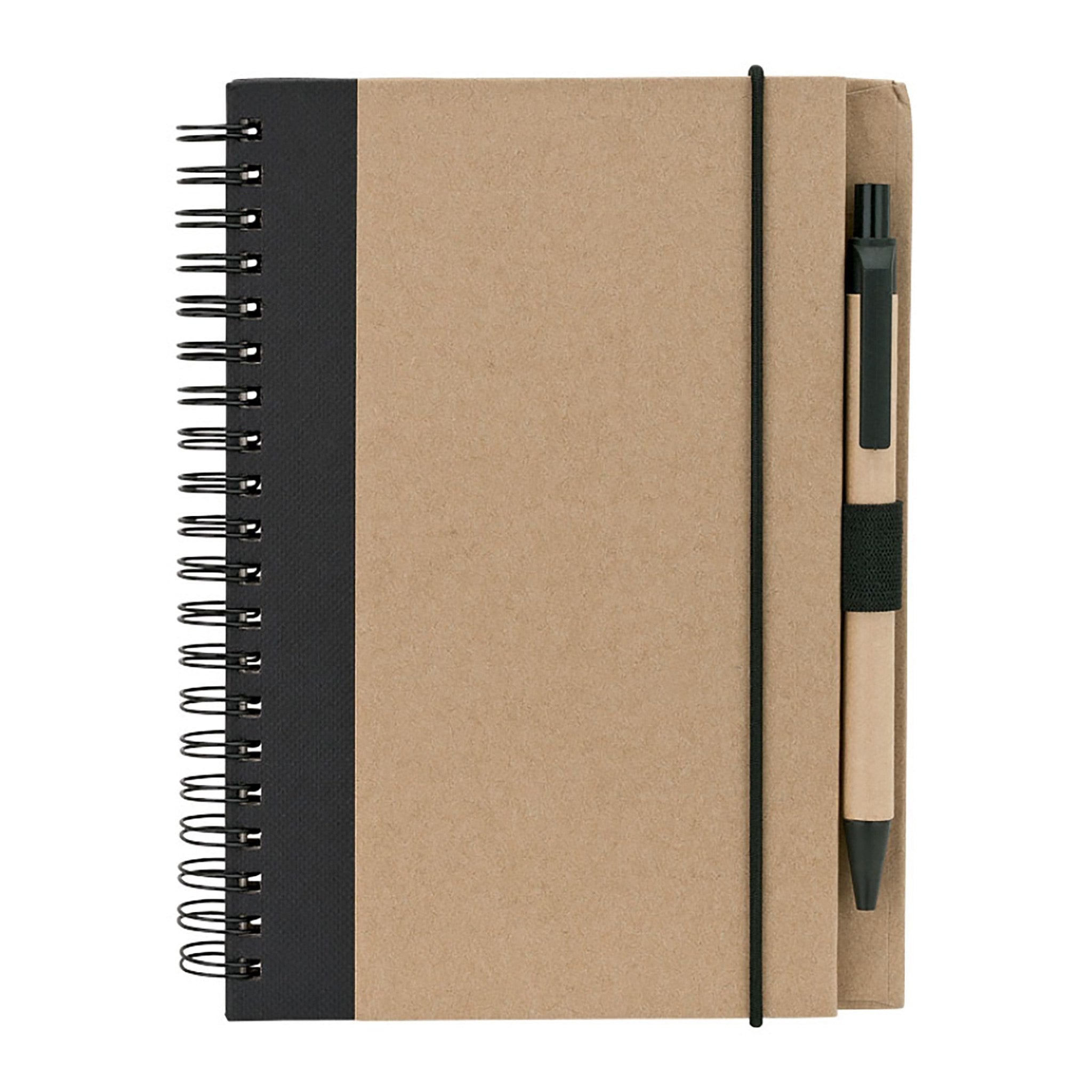 5" x 7" Notebook & Pen Set (Q801765)