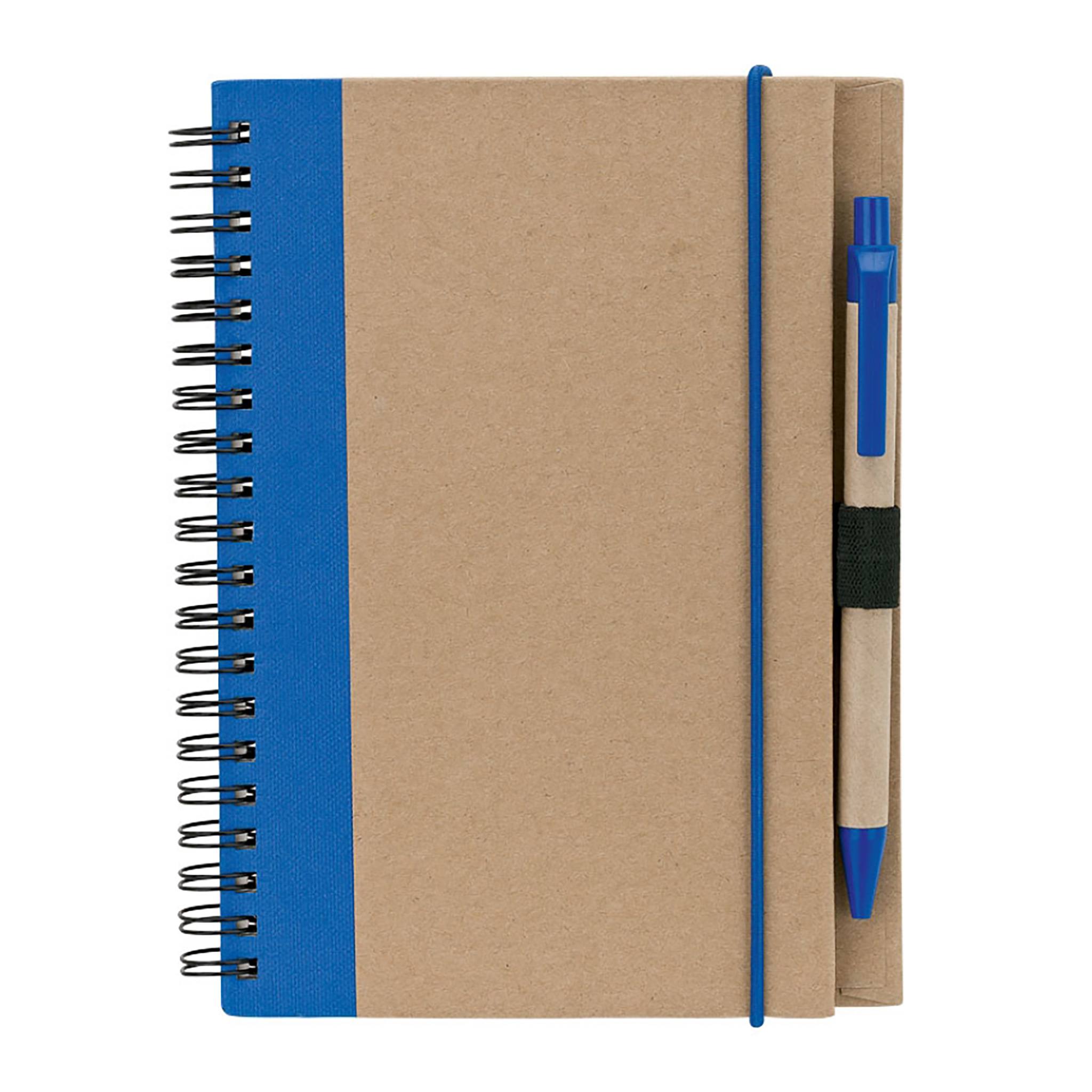 5" x 7" Notebook & Pen Set (Q801765)