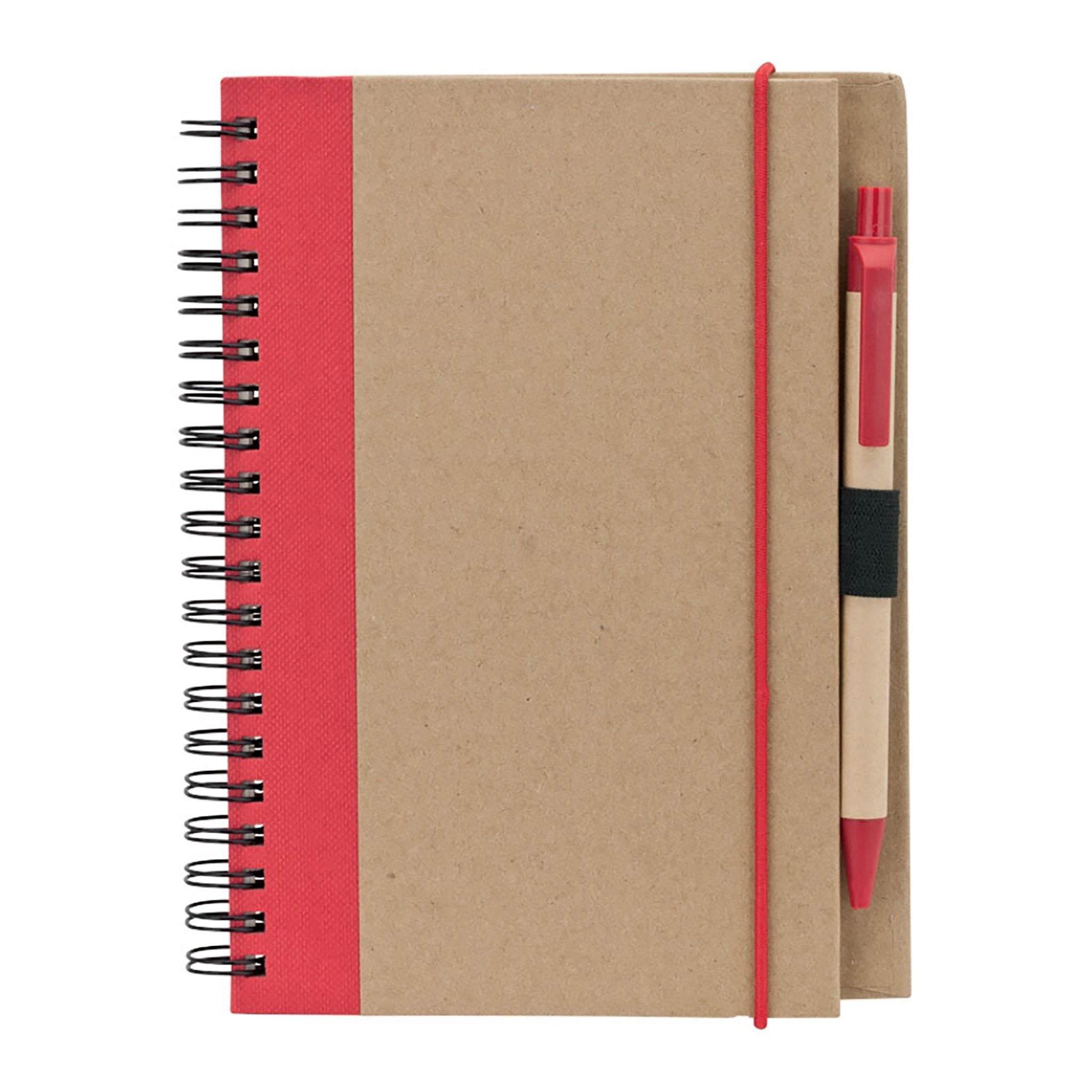 5" x 7" Notebook & Pen Set (Q801765)