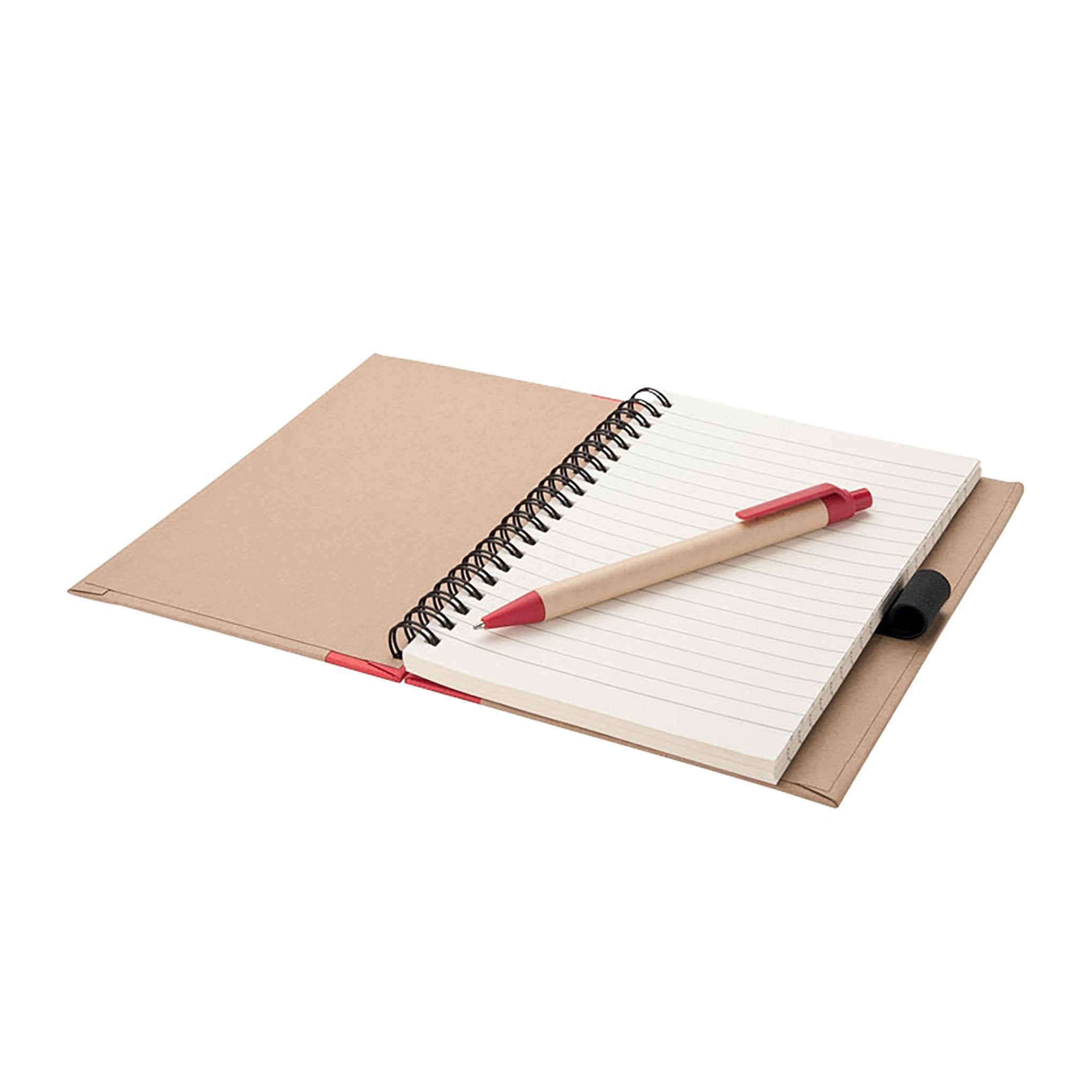5" x 7" Notebook & Pen Set (Q801765)