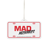 License Plate Shaped Air Fresheners Imprinted with Logo (Q802122)