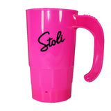 20 Oz. Stackable Beer Stein Imprinted with Logo (Q803822)