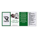 Walk for Fitness Pocket Pamphlet Imprinted with Logo (Q804222)
