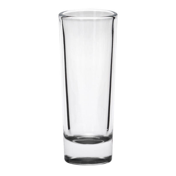 2 Oz. Paloma Clear Cordial Shooter Shot Glass (Q805022)