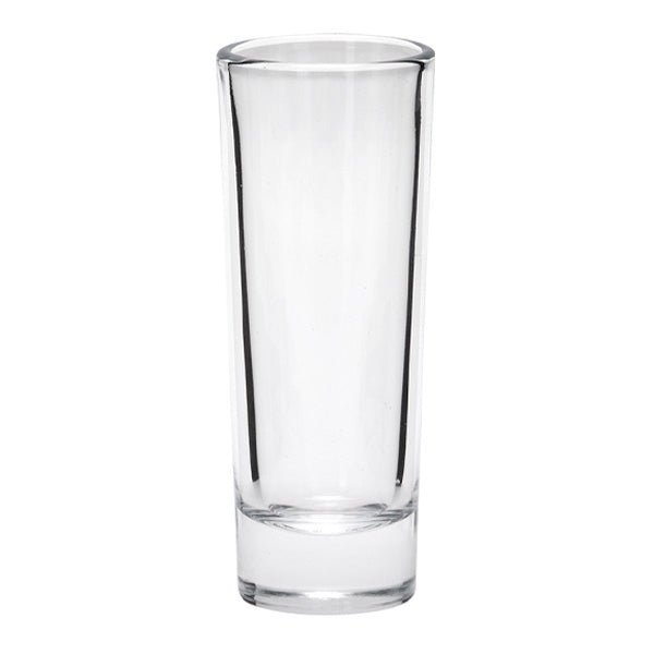 2 Oz. Paloma Clear Cordial Shooter Shot Glass (Q805022)
