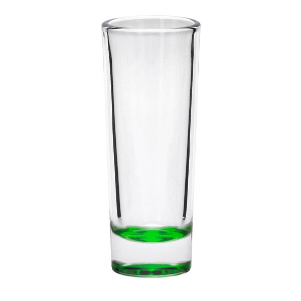 2 Oz. Paloma Clear Cordial Shooter Shot Glass (Q805022)