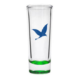 2 Oz. Paloma Clear Cordial Shooter Shot Glass Imprinted with Logo (Q805022)