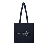 Jones Recycled Cotton Tote Bag Imprinted with Logo (Q805122)