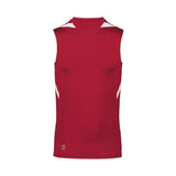 Holloway PR Max Compression Jersey Imprinted with Logo (Q805222)