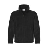 Columbia Youth Steens Mountain™ II Fleece Full-Zip Jacket Imprinted with Logo (Q805332)