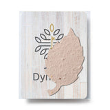 Bloomin Aspen Shaped Plantable Gift Pack Imprinted with Logo (Q805822)