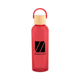 20 Oz. Ally rPET Bamboo Bottle Imprinted with Logo (Q806122)