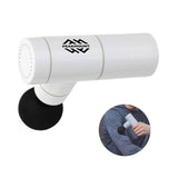 Concord Handheld Massage Gun Imprinted with Logo (Q806722)