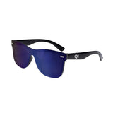 DEL MAR TIDE Rimless Reflective Sunglasses Imprinted with Logo (Q806922)