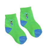 Baby Socks Imprinted with Logo (Q807822)