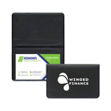 Deluxe Business Card Case Imprinted with Logo (Q808222)
