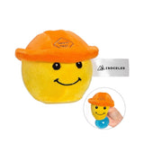 Safety First Worker Stress Buster™ Imprinted with Logo (Q808622)