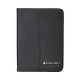 Thompson Leather Letter Size Padfolio Imprinted with Logo (Q809322)