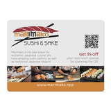 19 x 14 Inch 2.5MM Hard Surface Heavy-Duty Counter Mat Imprinted with Logo (Q809822)