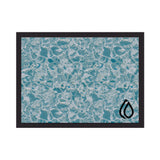 Floor Impressions Floor Mat 3 x 4 ft. Imprinted with Logo (Q810222)