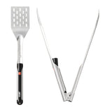 Grillight® Premium Stainless Steel LED Grill Set Imprinted with Logo (Q814022)