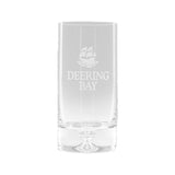 15 Oz. Scandia Hiball Glass Imprinted with Logo (Q814122)