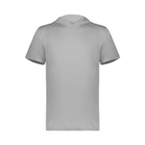 Holloway Hooded T-Shirt Powered by Coolcore Imprinted with Logo (Q815222)