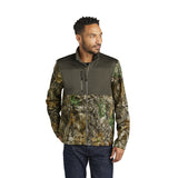 Russell Outdoors™ Realtree® Atlas Colorblock Soft Shell Imprinted with Logo (Q815332)