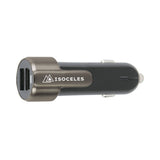 Car Charger With Escape Safety Tool Imprinted with Logo (Q815511)