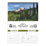 American Splendor Calendar Imprinted with Logo (Q815722)