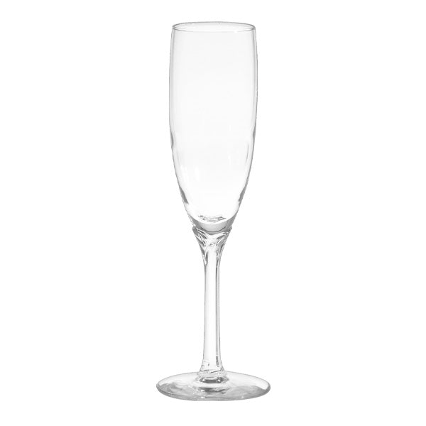 6 Oz. Domaine Clear Stem Flute (Q816022)