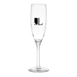 6 Oz. Domaine Clear Stem Flute  Imprinted with Logo (Q816022)