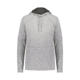 Holloway Women's All-Pro Performance Fleece Hooded Sweatshirt Imprinted with Logo (Q816222)