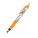 Crux Recycled ABS Gel Pen Imprinted with Logo (Q816922)
