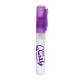 Spray Pen 0.27 oz Hand Sanitizer Imprinted with Logo (Q817111)