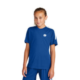 Sport-Tek® Youth Competitor™ United Crew T-shirt Imprinted with Logo (Q819922)
