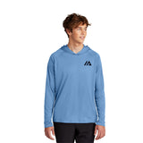 Port & Company® Performance Pullover Hooded Tee Imprinted with Logo (Q820922)