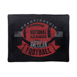 45 x 60 Inch Blanket Imprinted with Logo (Q821922)