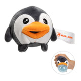 Stress Buster™ Penguin Stress Reliever Imprinted with Logo (Q822022)