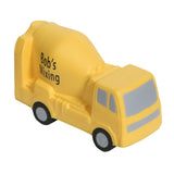 Concrete Mixer Stress Reliever Imprinted with Logo (Q823111)