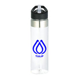 20 Oz. Kensington BPA Free Tritan™ Sport Bottle Imprinted with Logo (Q823322)