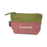 TERRA THREAD® - Canvas Cosmetic Bag Imprinted with Logo (Q823332)