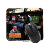 Computer Mouse Pad - Dye Sublimated Imprinted with Logo (Q824911)