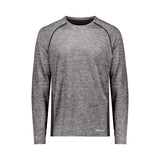 Holloway Electrify CoolCore® Long Sleeve T-Shirt Imprinted with Logo (Q825222)