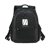 Zoom® DayTripper Backpack Imprinted with Logo (Q825865)