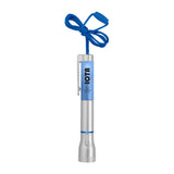 Flashlight With Light-Up Pen Imprinted with Logo (Q826265)