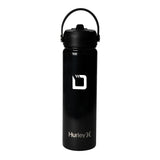 Hurley® Oasis 20 Oz. Vacuum Insulated Water Bottle Imprinted with Logo (Q826822)